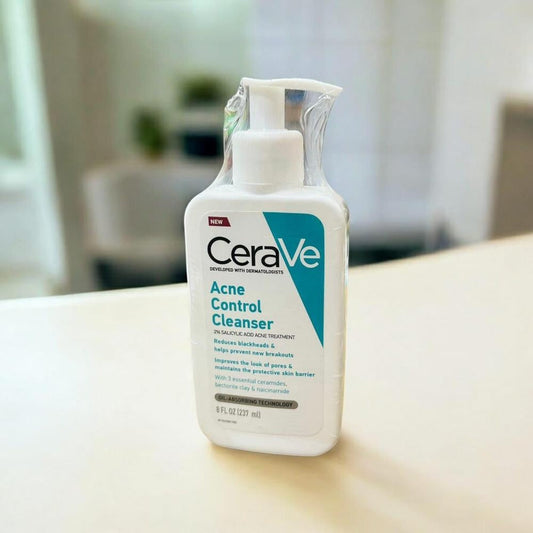 CeraVe Acne Control Cleanser, 236ml