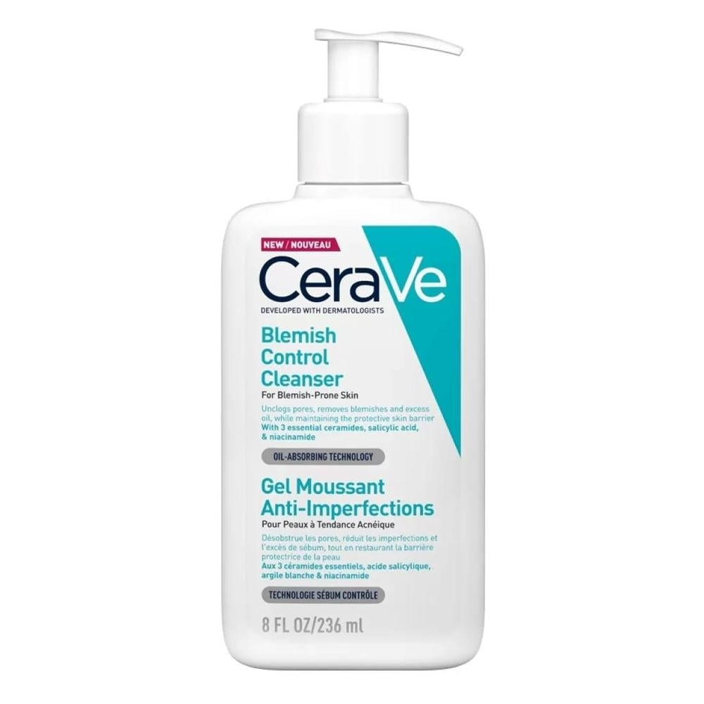 Blemish Control Facial Cleanser – 236ml