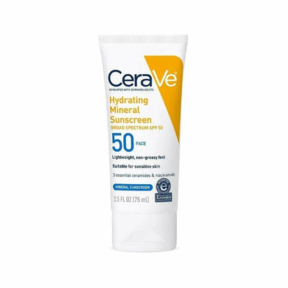 Cerave Sunscreen Face Lotion SPF 50