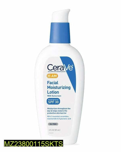 Moisturizing Lotion with SPF 30 Sunscreen