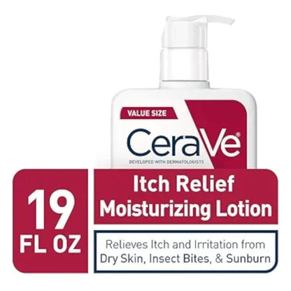 CeraVe Itch Relief Moisturizing Lotion - 237ml