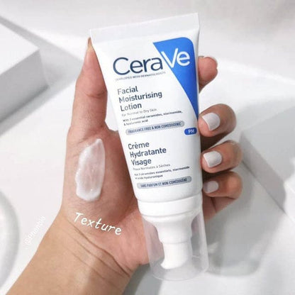 CeraVe Itch Relief Moisturizing Lotion - 52ml