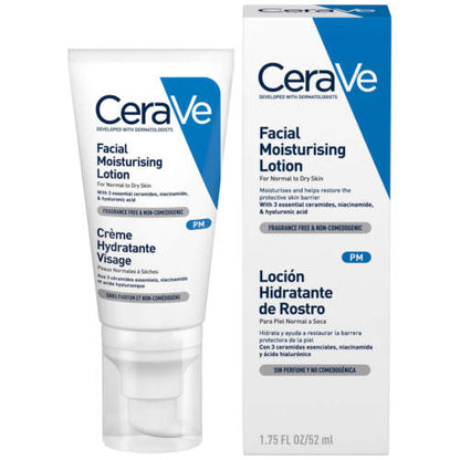 CeraVe Itch Relief Moisturizing Lotion - 52ml